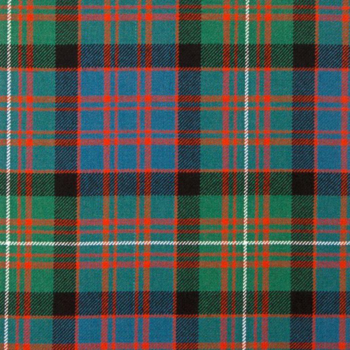 lochcarron of scotland MacDonald of Glengarry Ancient Heavyweight Tartan Fabric