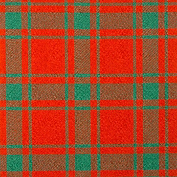 lochcarron of scotland MacDonald of Sleat Ancient Heavyweight Tartan Fabric