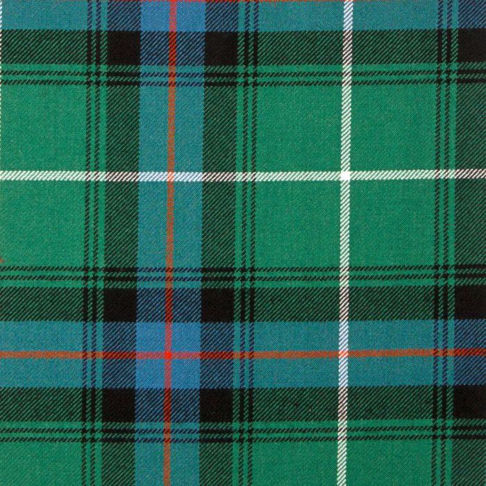 lochcarron of scotland MacDonald of the Isles Hunting Ancient Heavyweight Tartan Fabric