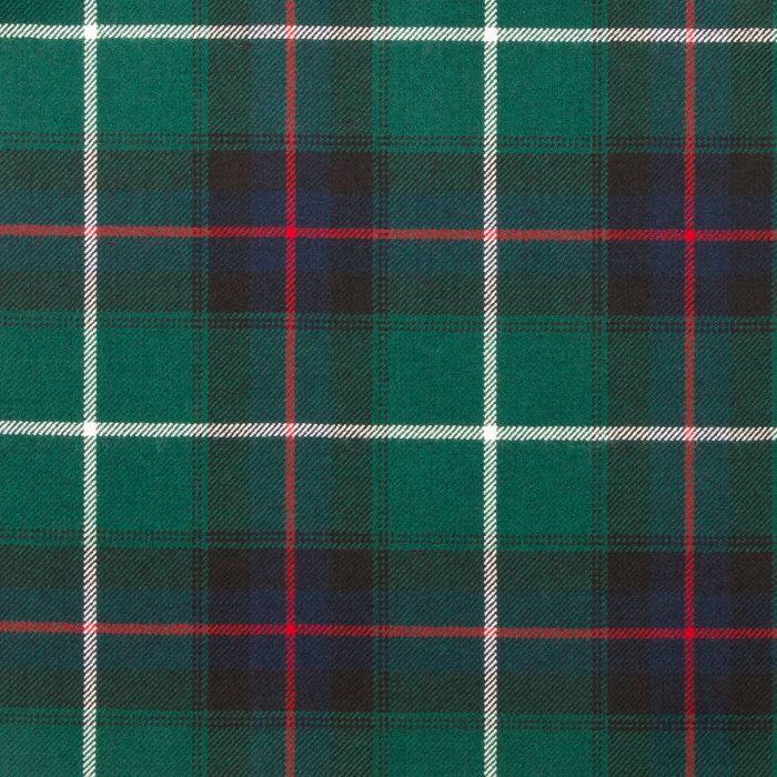 lochcarron of scotland MacDonald of the Isles Hunting Modern Lightweight Tartan Fabric