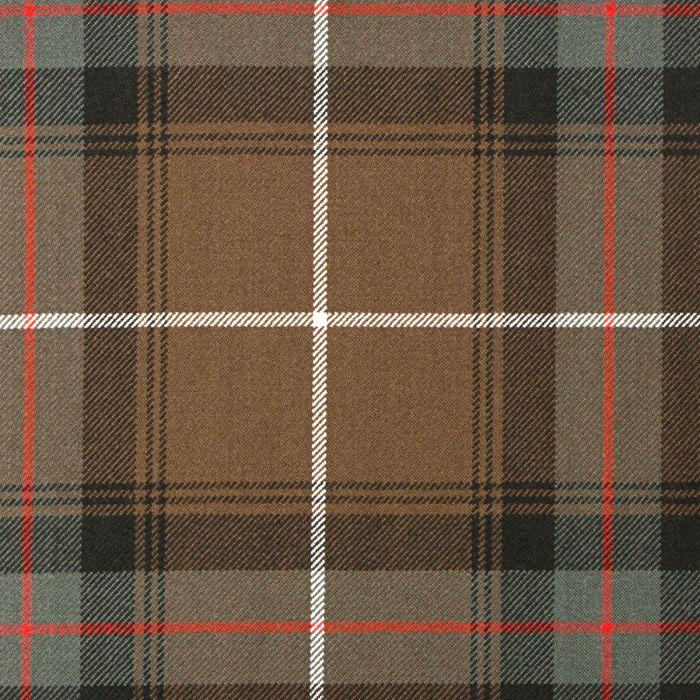 lochcarron of scotland MacDonald of the Isles Hunting Weathered Heavyweight Tartan Fabric