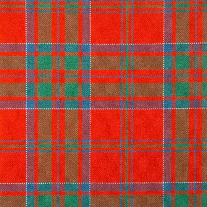 lochcarron of scotland MacDonnell of Keppoch Ancient Heavyweight Tartan Fabric