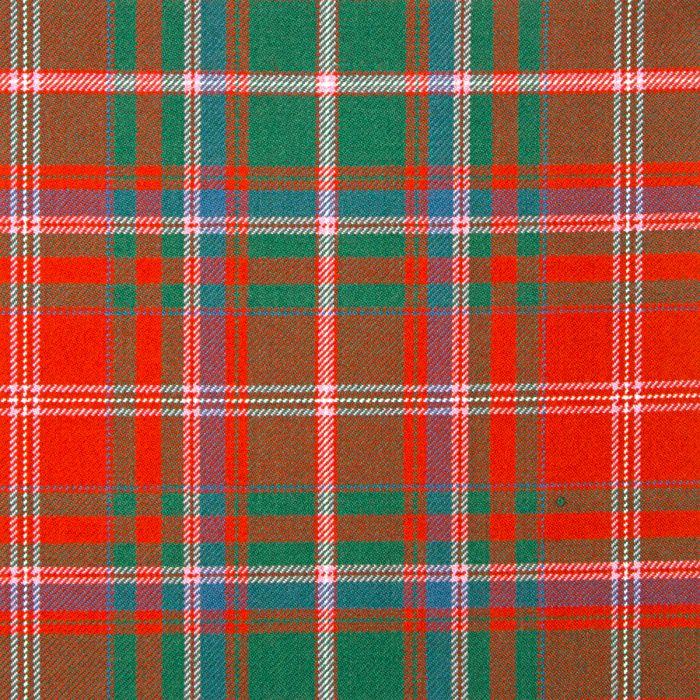 lochcarron of scotland MacDougall Ancient Heavyweight Tartan Fabric