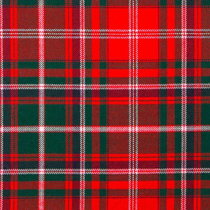 lochcarron of scotland MacDougall Modern Heavyweight Tartan Fabric