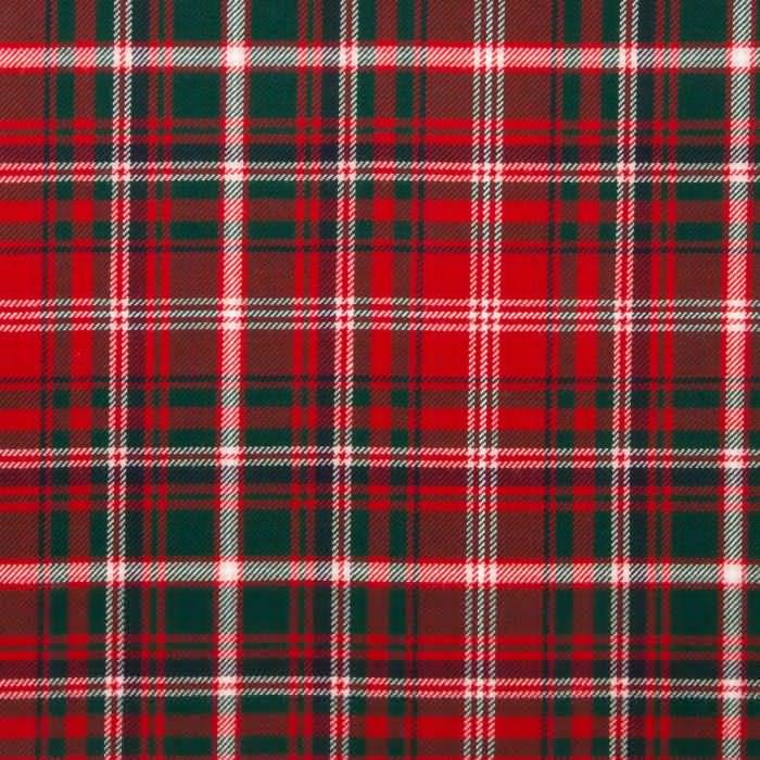 lochcarron of scotland MacDougall Modern Lightweight Tartan Fabric