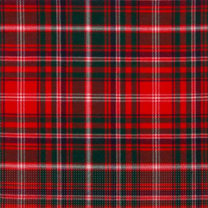 lochcarron of scotland MacDougall Modern Medium Weight Tartan Fabric
