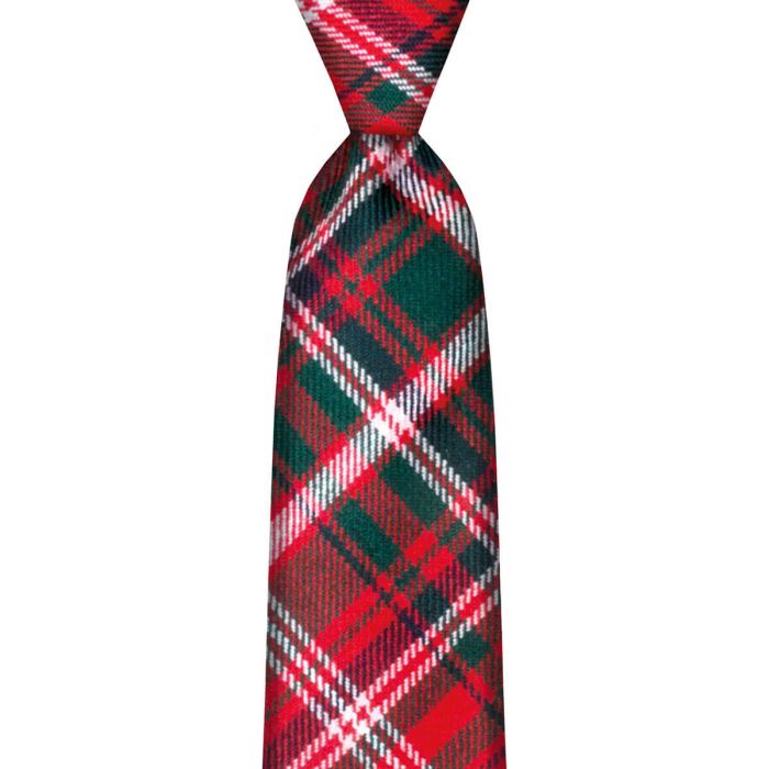 lochcarron of scotland MacDougall Modern Tartan Tie