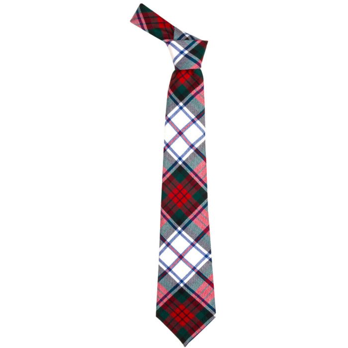 Lochcarron Of Scotland MacDuff Dress Modern Tartan Tie