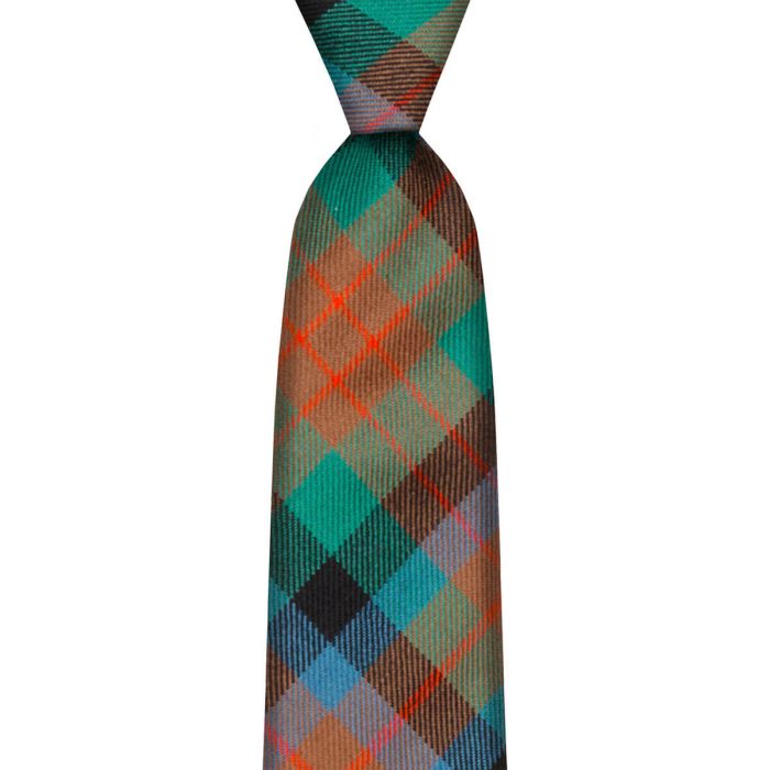 lochcarron of scotland MacDuff Hunting Ancient Tartan Tie