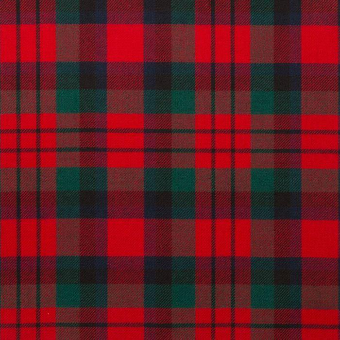 lochcarron of scotland MacDuff Modern Lightweight Tartan Fabric