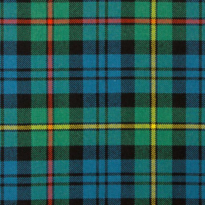 lochcarron of scotland MacEwan Ancient Heavyweight Tartan Fabric