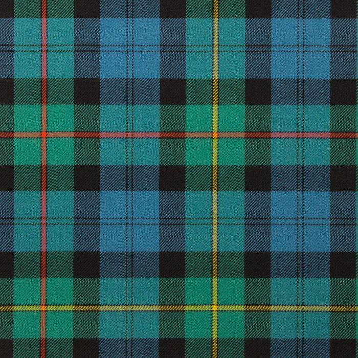 lochcarron of scotland MacEwan Ancient Lightweight Tartan Fabric