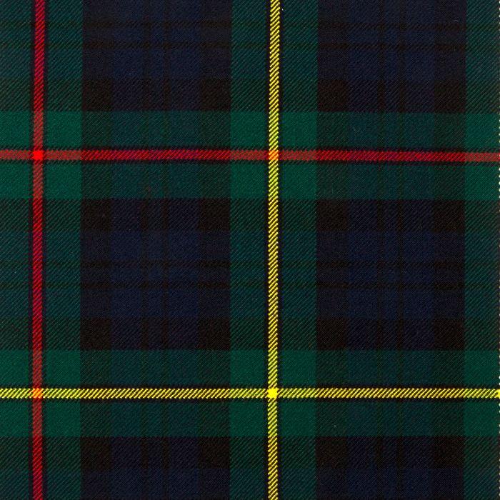 lochcarron of scotland MacEwan Modern Heavyweight Tartan Fabric