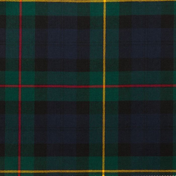 lochcarron of scotland MacEwan Modern Lightweight Tartan Fabric