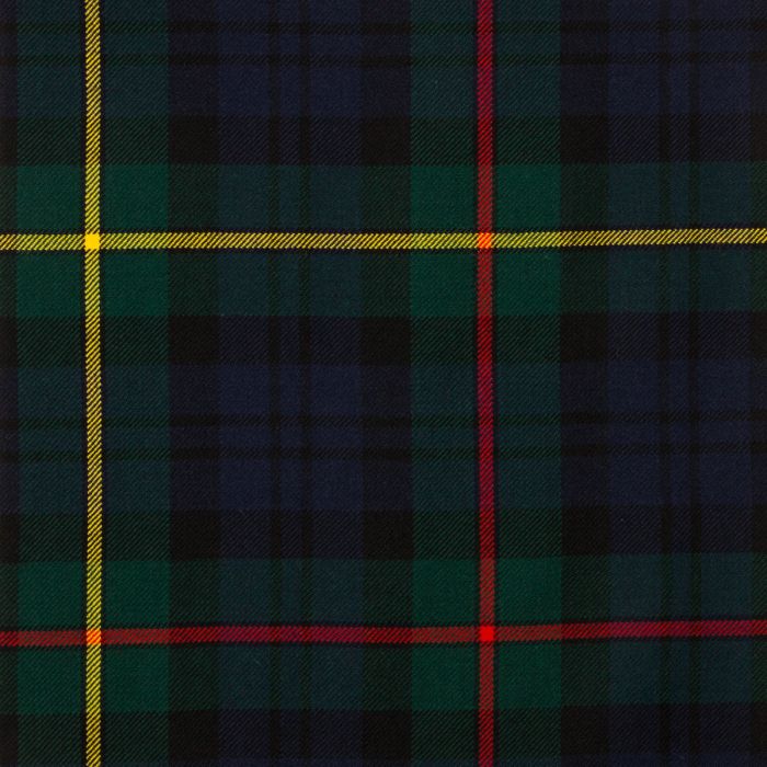 lochcarron of scotland MacEwan Modern Medium Weight Tartan Fabric