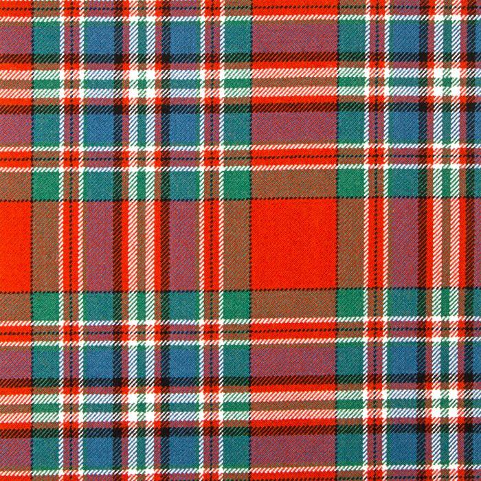 lochcarron of scotland MacFarlane Clan Ancient Heavyweight Tartan Fabric