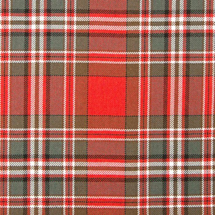 lochcarron of scotland MacFarlane Clan Weathered Heavyweight Tartan Fabric