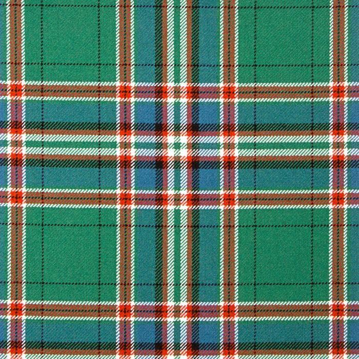lochcarron of scotland MacFarlane Hunting Ancient Heavyweight Tartan Fabric