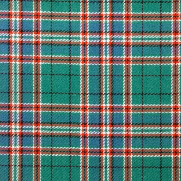 lochcarron of scotland MacFarlane Hunting Ancient Lightweight Tartan Fabric