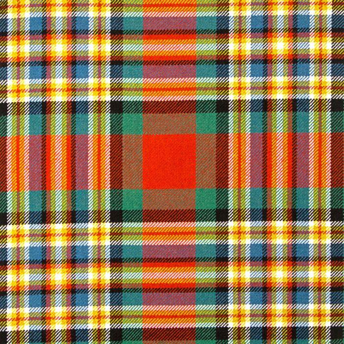 lochcarron of scotland MacGill Ancient Heavyweight Tartan Fabric