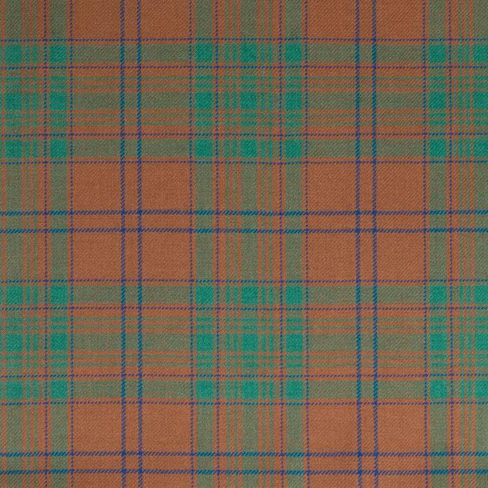 lochcarron of scotland MacGillivray Hunting Ancient Lightweight Tartan Fabric
