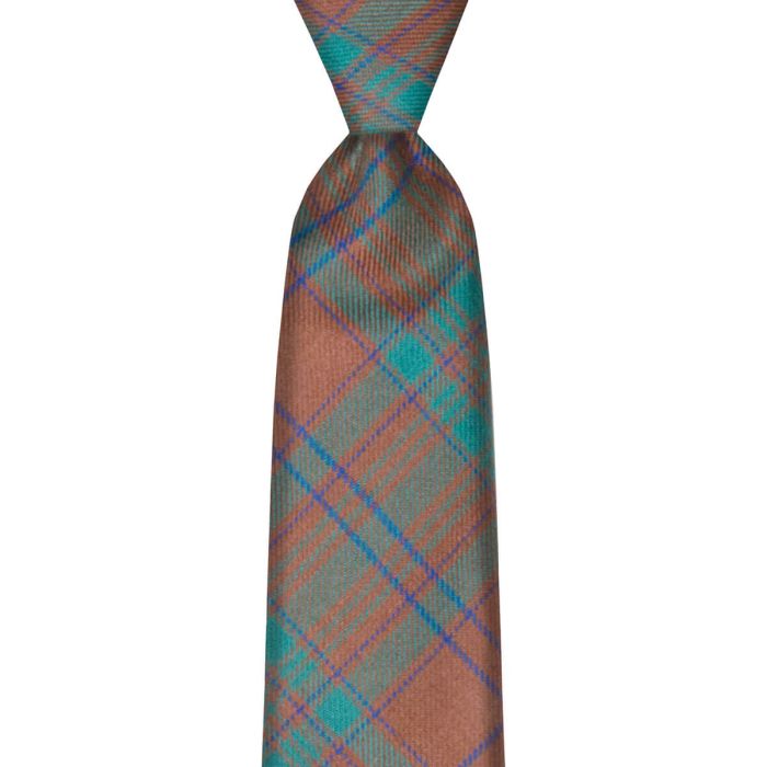 lochcarron of scotland MacGillivray Hunting Ancient Tartan Tie