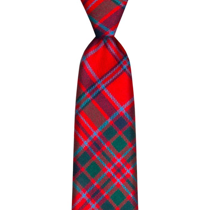 lochcarron of scotland MacGillivray Modern Tartan Tie