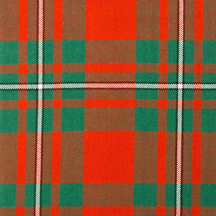 lochcarron of scotland MacGregor Ancient Heavyweight Tartan Fabric