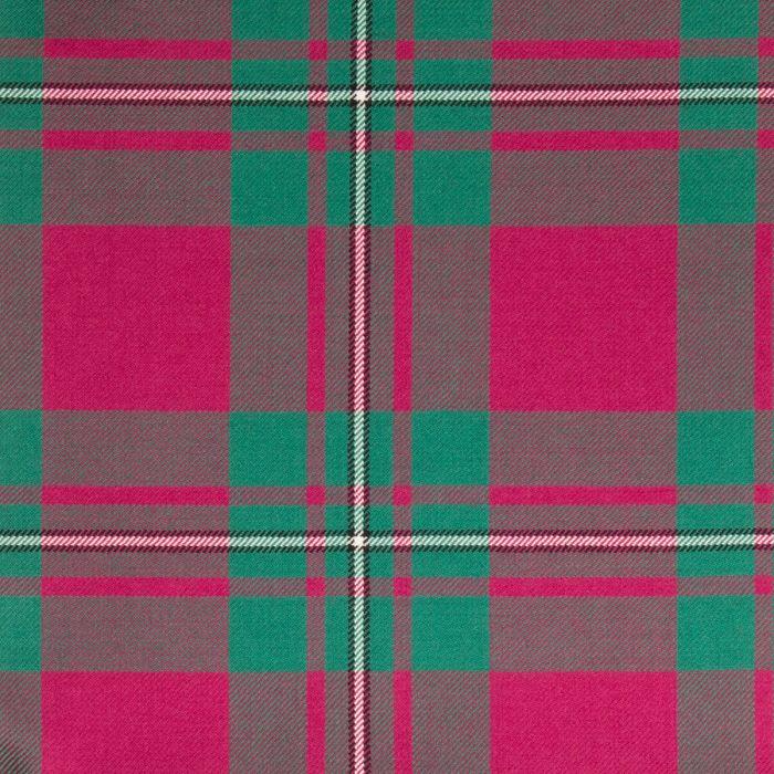 lochcarron of scotland MacGregor Hunting Ancient Lightweight Tartan Fabric