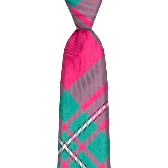 lochcarron of scotland MacGregor Hunting Ancient Tartan Tie