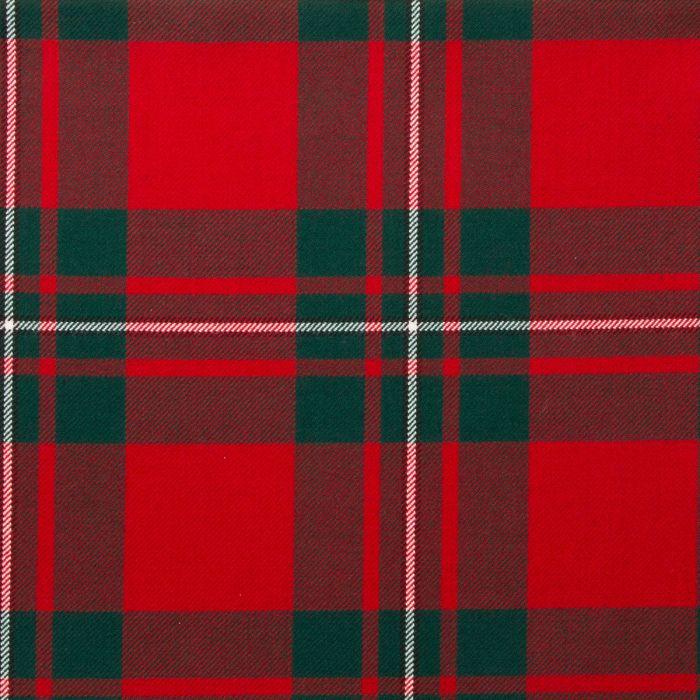 lochcarron of scotland MacGregor Modern Lightweight Tartan Fabric