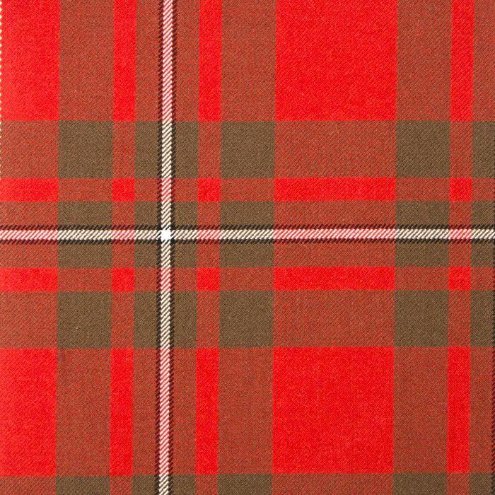 lochcarron of scotland MacGregor Weathered Heavyweight Tartan Fabric