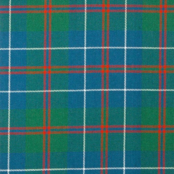 lochcarron of scotland MacHardy Ancient Heavyweight Tartan Fabric