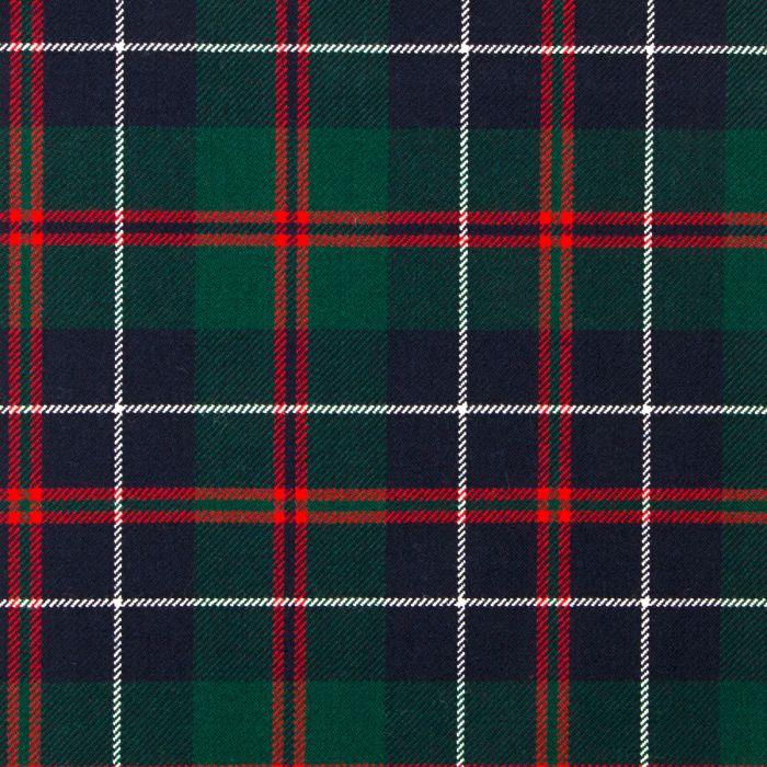 lochcarron of scotland MacHardy Modern Heavyweight Tartan Fabric