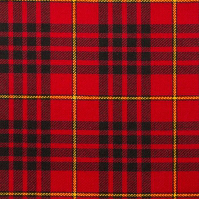 lochcarron of scotland MacIan Modern Light Weight Tartan Fabric