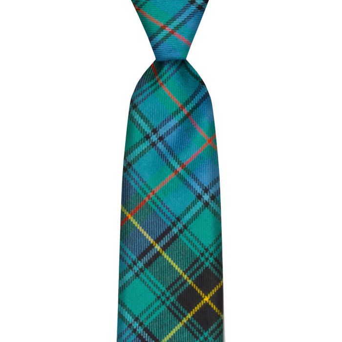 lochcarron of scotland MacInnes Hunting Ancient Tartan Tie