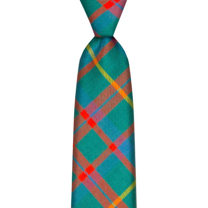 lochcarron of scotland MacIntosh Hunting Ancient Tartan Tie