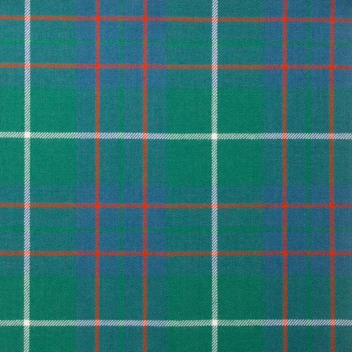 lochcarron of scotland MacIntyre Hunting Ancient Lightweight Tartan Fabric