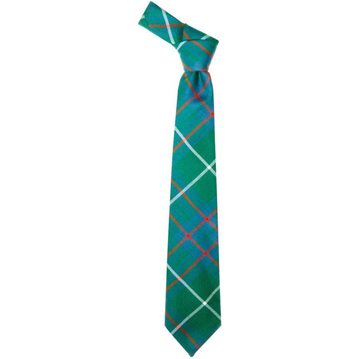Lochcarron Of Scotland MacIntyre Hunting Ancient Tartan Tie