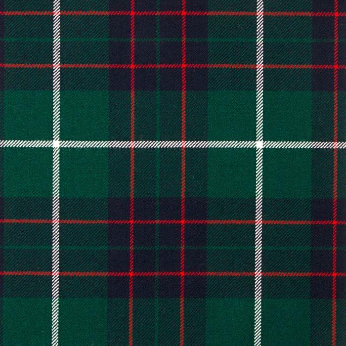 lochcarron of scotland MacIntyre Hunting Modern Heavyweight Tartan Fabric