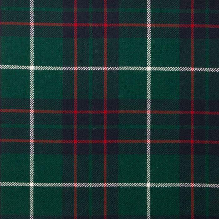 lochcarron of scotland MacIntyre Hunting Modern Lightweight Tartan Fabric