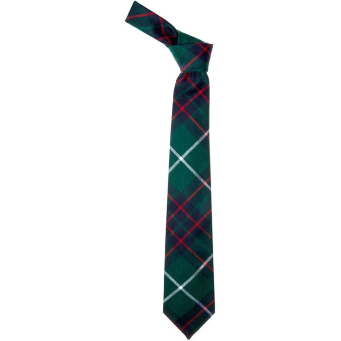 Lochcarron Of Scotland MacIntyre Hunting Modern Tartan Tie