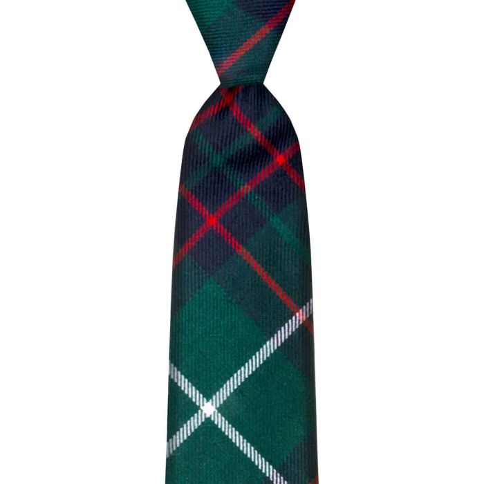 lochcarron of scotland MacIntyre Hunting Modern Tartan Tie