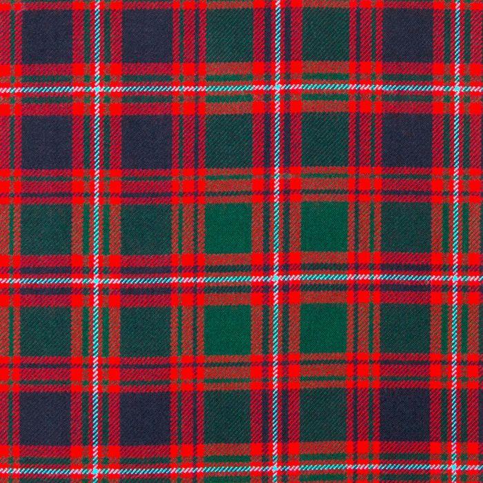 lochcarron of scotland MacIntyre of Glenorchy Modern Heavyweight Tartan Fabric