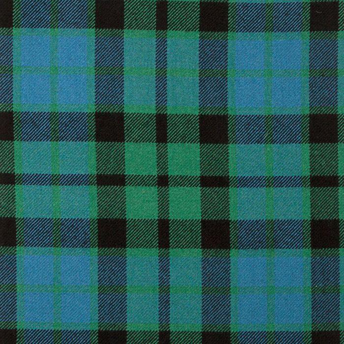 lochcarron of scotland MacKay Ancient Heavyweight Tartan Fabric