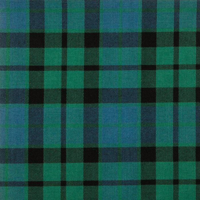 lochcarron of scotland MacKay Ancient Medium Weight Tartan Fabric