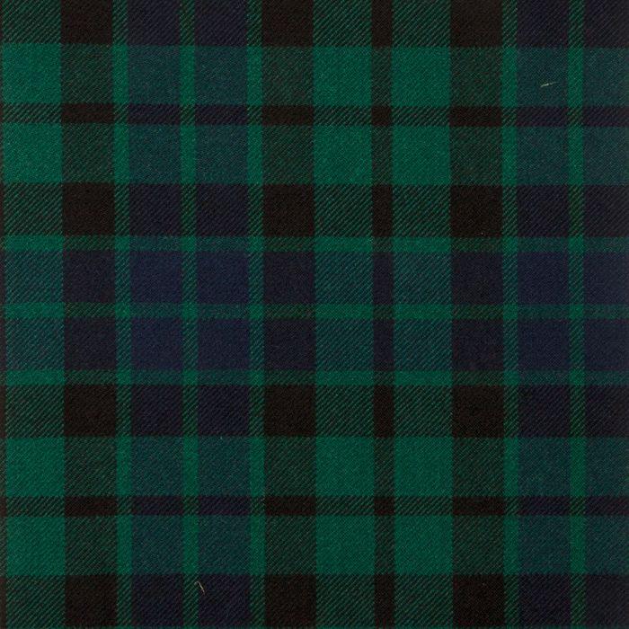 lochcarron of scotland MacKay Modern Heavyweight Tartan Fabric