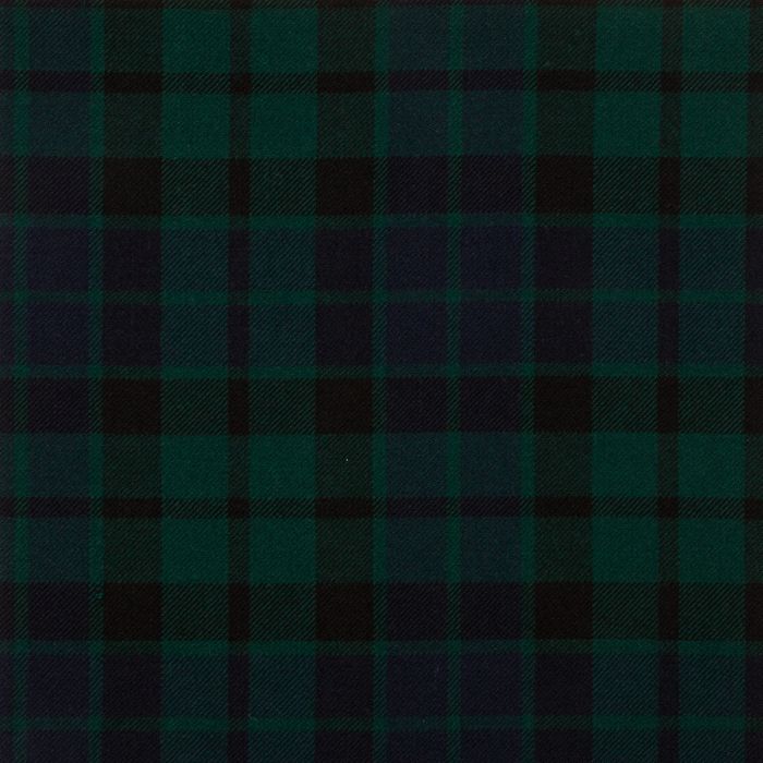 lochcarron of scotland MacKay Modern Medium Weight Tartan Fabric