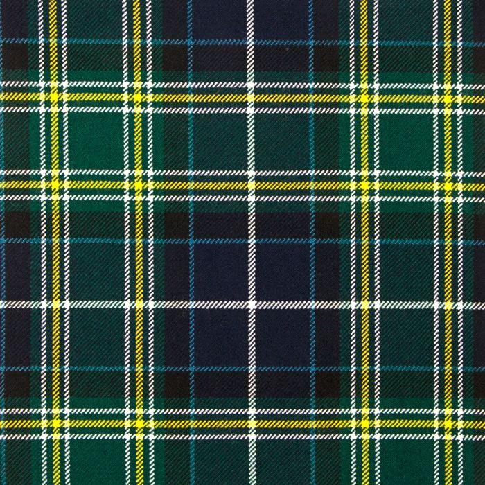 lochcarron of scotland MacKellar Modern Heavyweight Tartan Fabric
