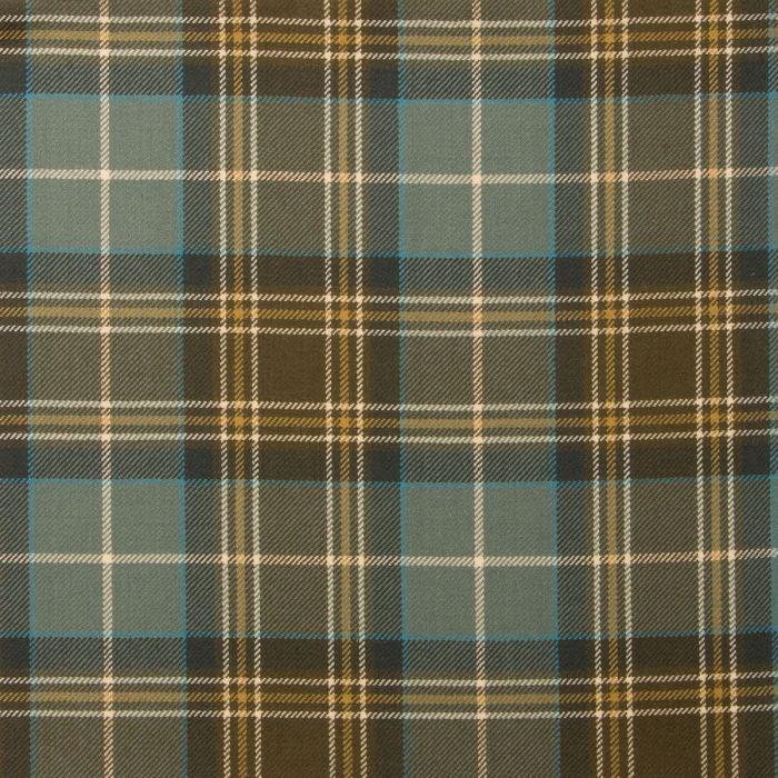 lochcarron of scotland MacKellar Weathered Lightweight Tartan Fabric